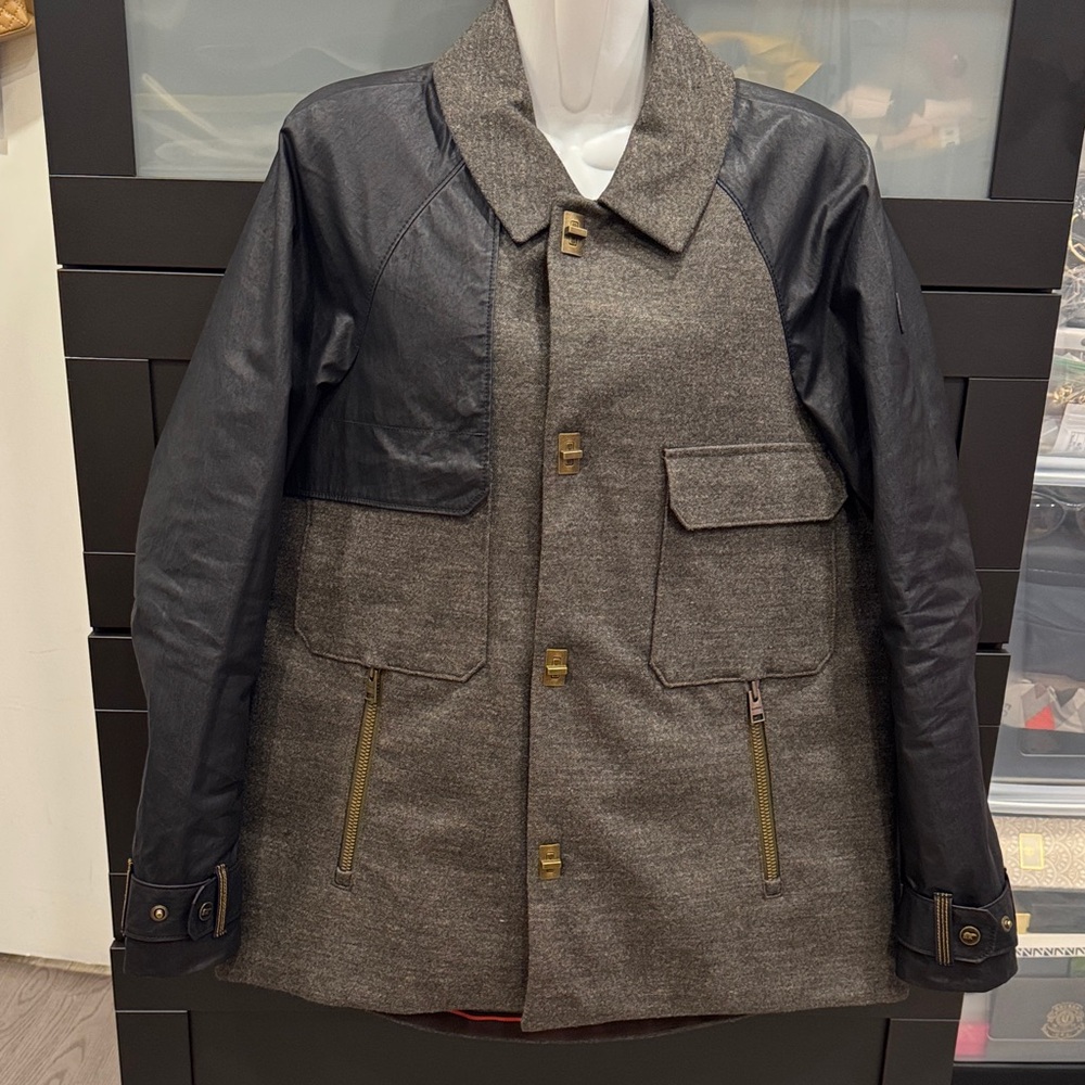 Women Warm Winter lined Coat.